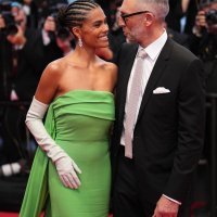 Vincent Cassel i Tina Kunakey