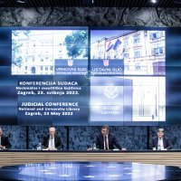 Održana Pravosudna konferencija u organizaciji Vrhovnog i Ustavnog suda