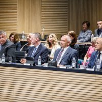 Održana Pravosudna konferencija u organizaciji Vrhovnog i Ustavnog suda