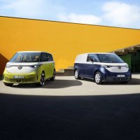 ID. Buzz i ID. Buzz Cargo