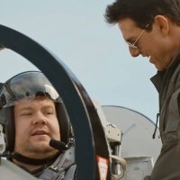Tom Cruise i James Corden