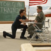 Tom Cruise i James Corden