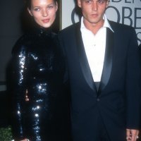 Johnny Depp i Kate Moss