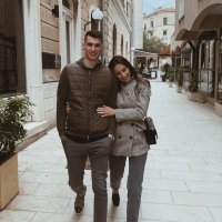 Dominik Livaković i Helena Livaković