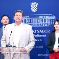 Hrvatski suverenisti o sukobu navijača s policijom