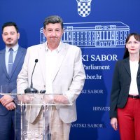 Hrvatski suverenisti o sukobu navijača s policijom