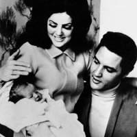 Elvis Presley, Priscilla Presley