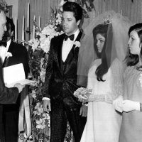 Elvis Presley, Priscilla Presley