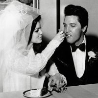 Elvis Presley, Priscilla Presley
