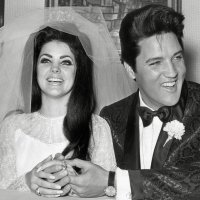Elvis Presley, Priscilla Presley