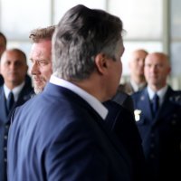 Milanović i Banožić na Plesu