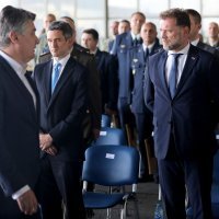 Milanović i Banožić na Plesu