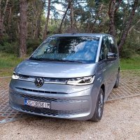 VW Multivan Life 1.4 TSI eHybrid DSG