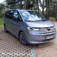 VW Multivan Life 1.4 TSI eHybrid DSG