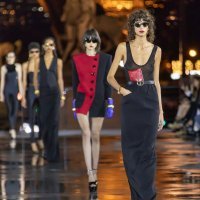 Saint Laurent, proljeće/ljeto 2022.