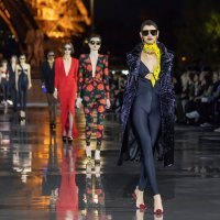 Saint Laurent, proljeće/ljeto 2022.
