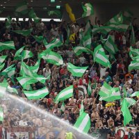 Roma - Feyenoord, navijači