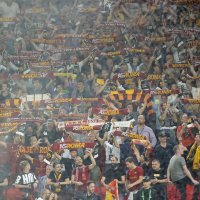 Roma - Feyenoord, navijači