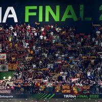 Roma - Feyenoord, navijači