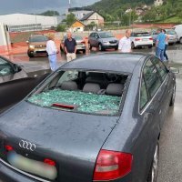 Posljedice nevremena