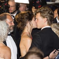 Kaia Gerber i Austin Butler