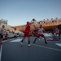 Košarka 3x3 - PRO3X3 TOUR 2022.