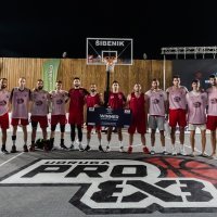 Košarka 3x3 - PRO3X3 TOUR 2022.