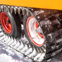 VW T1 'Half-track Fox'