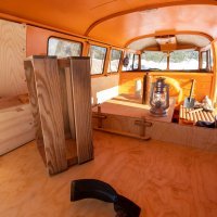 VW T1 'Half-track Fox'