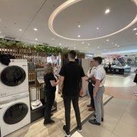 Samsung Smart Home izložba