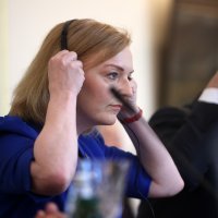 Britanska ministrica vanjskih poslova Elizabeth Truss susrela se s članovima Predsjedništva BiH