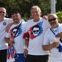 Torcida - korteo - 26.5.2022.