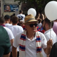 Torcida - korteo - 26.5.2022.