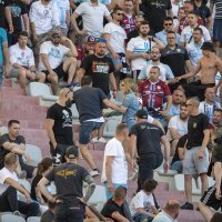 Navijačica i navijač Hajduka među pripadnicima Armade