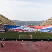 Finale SuperSport Hrvatskog nogometnog kupa: Rijeka-Hajduk, 26.5.2022.