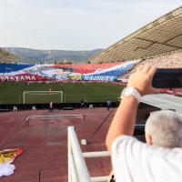 Finale SuperSport Hrvatskog nogometnog kupa: Rijeka-Hajduk, 26.5.2022.