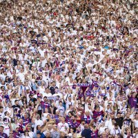 Finale SuperSport Hrvatskog nogometnog kupa: Rijeka-Hajduk, 26.5.2022.