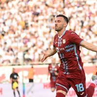 Finale SuperSport Hrvatskog nogometnog kupa: Rijeka-Hajduk, 26.5.2022. - Drmić