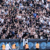 Finale SuperSport Hrvatskog nogometnog kupa: Rijeka-Hajduk, 26.5.2022.