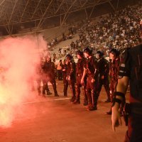 Slavlje i dodjela trofeja