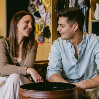 Nera i Luka Marušić