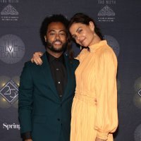 Katie Holmes i Bobby Wooten III