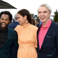 Katie Holmes i Bobby Wooten III