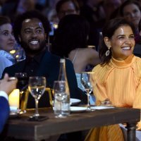 Katie Holmes i Bobby Wooten III