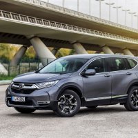 Honda CR-V (2023)