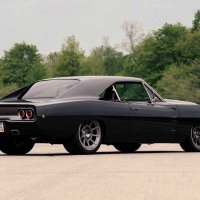 SpeedKore 1968 Dodge Charger Hellucination