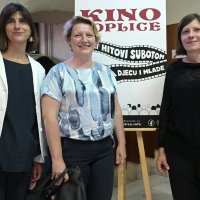 Vjera Matković, Maja Vukić, Mija Pavliša