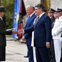 Prijam na Pantovčaku