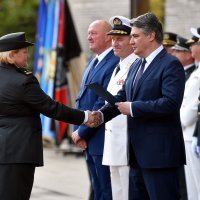 Prijam na Pantovčaku