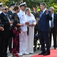 Prijam na Pantovčaku